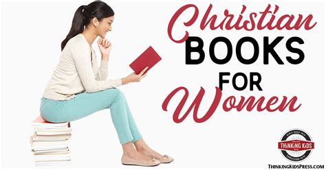 Christian Books for Women - Thinking Kids