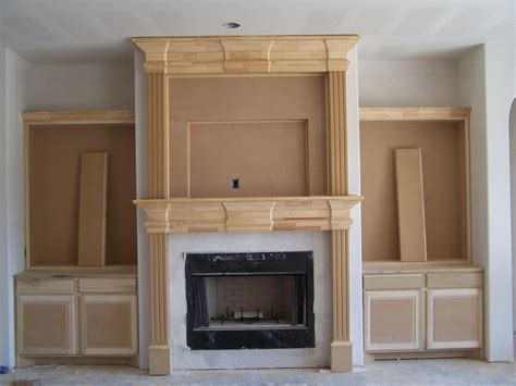 How to Build a Wooden Fireplace Surround – Fireplace Guide by Chris