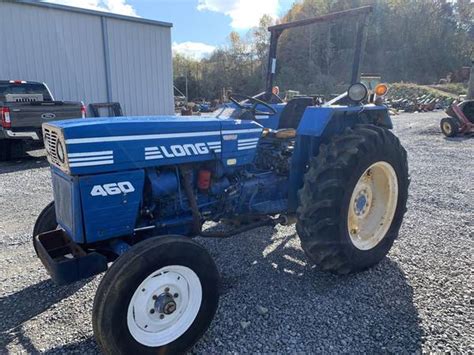 Long 460 Dismantled Tractor (12541340) RUSSELLS TRACTOR PARTS SCOTTSBORO Alabama | Fastline