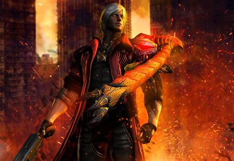 Dante Dmc4 Wallpaper - WoodsLima