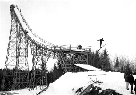 Business NH Magazine: Nansen Ski Jump Named to National Register