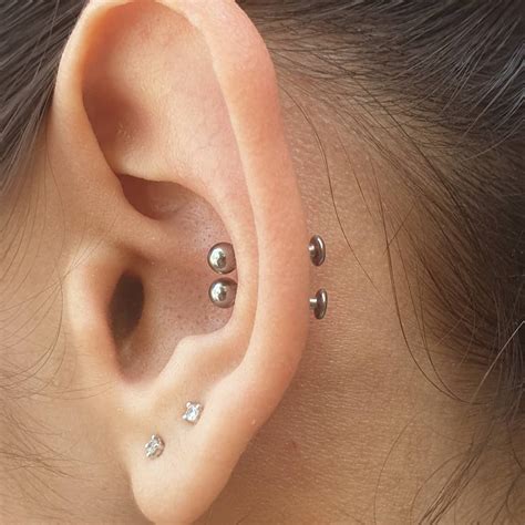 Conch Piercing 101: Pain, Types And Conch Piercing Healing Tips