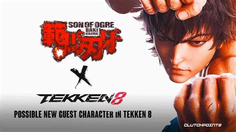 Possible New Guest Character in Tekken 8