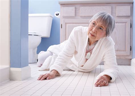 Falls in the Elderly - Causes, Risk Factors, Consequences, Prevention