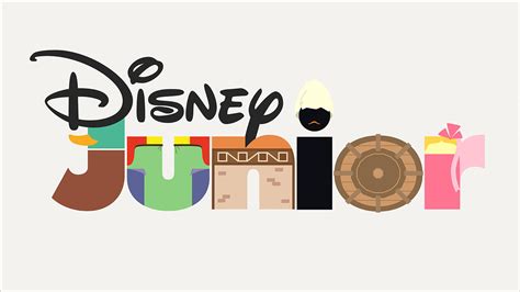 Disney Jr :: Behance