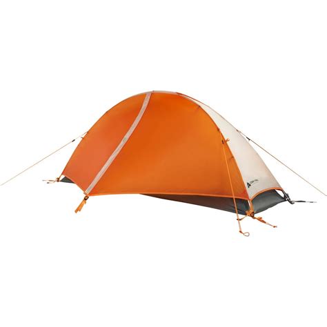 Ozark Trail 1-Person Backpacking Tent, with Aluminum Poles & Vestibule ...