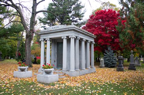 Mount Pleasant Cemetery is a journey through Toronto's history