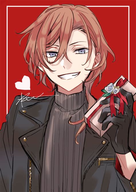 Nakahara Chuuya (Bungou Stray Dogs) Image by Ritsu (r1kuuw) #3668257 ...