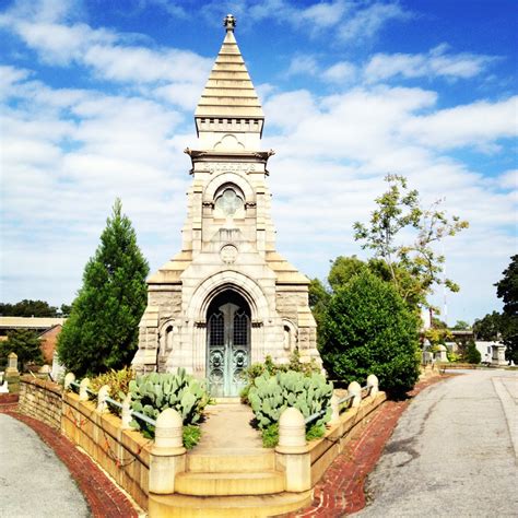 Oakland Cemetery - History Atlanta