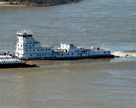 Towboats | Towboats on the inland waterways rivers, tugs, Photographs ...