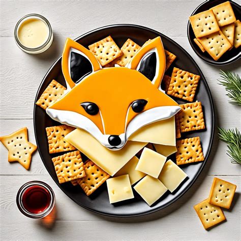 Fox in Socks Snack Ideas: Easy and Creative Solutions for Kids Parties