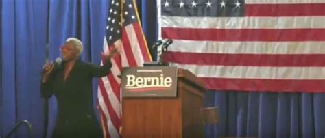 Nina Turner Says Bernie Sanders’s Agenda Is ‘Radical’ If ‘You’re ...