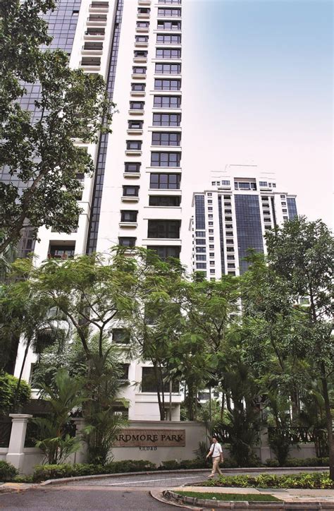 Ardmore Park unit makes $4.6 mil profit – The Edge Property Malaysia