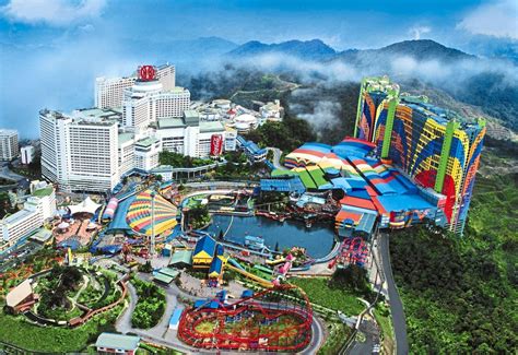 Operador de cassino Genting Malaysia injetará $ 150 milhões no Empire ...