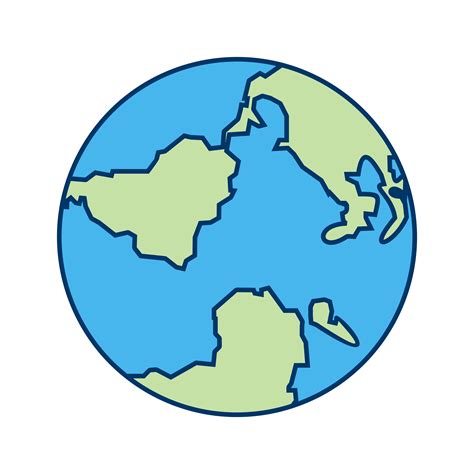 Globe Vector Icon 441266 Vector Art at Vecteezy