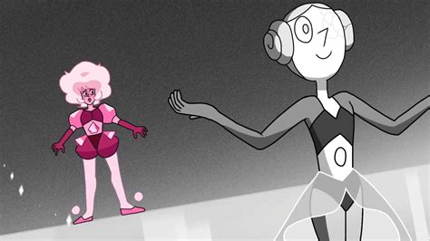 Pink Pearl & Pink Diamond | Lonely Pink (Animation) Steven Universe ...