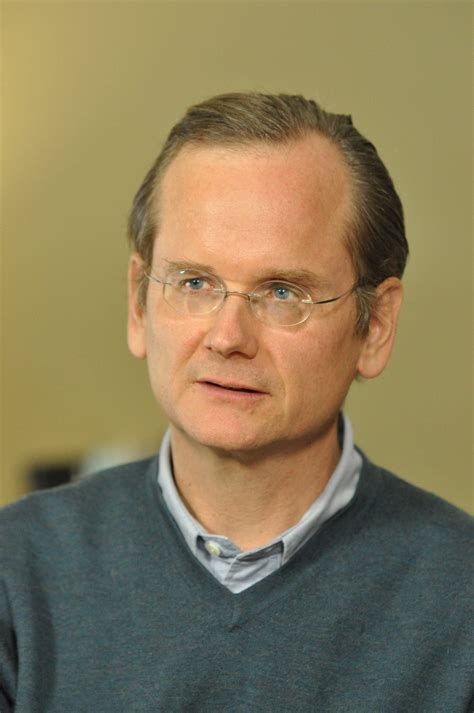 Ending Corruption: An interview with Professor Lawrence Lessig ...