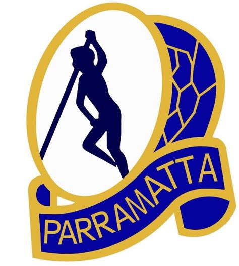 New Parramatta Eels logo for 70th anniversary in 2017 just released. : r/nrl