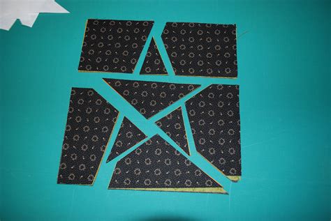 How to make Stack, Cut, and Sew Stars | American Quilting Star Quilt Blocks, Star Quilts ...