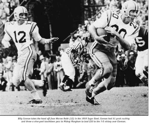 LSU Football - Photographic History, pre-1980 | TigerFan.com - LSU Sports Forum