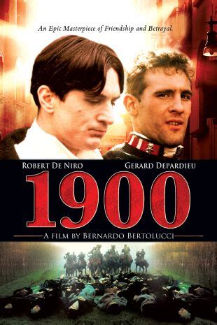 1900 (1976) - Bernardo Bertolucci | Synopsis, Characteristics, Moods ...