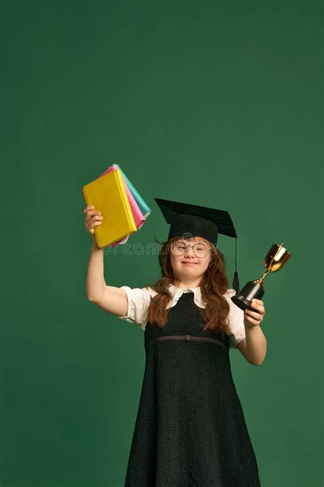 Girl Graduation Trophy Stock Photos - Free & Royalty-Free Stock Photos ...