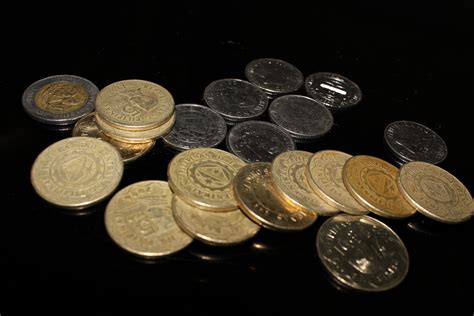 Peso Coins Free Stock Photo - Public Domain Pictures