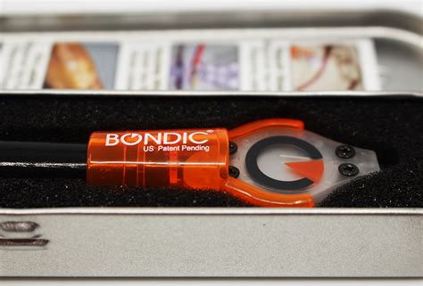 Bondic® Vs. Glue