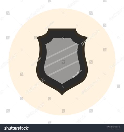 Shield Illustration Vector Clip Art Stock Vector (Royalty Free ...