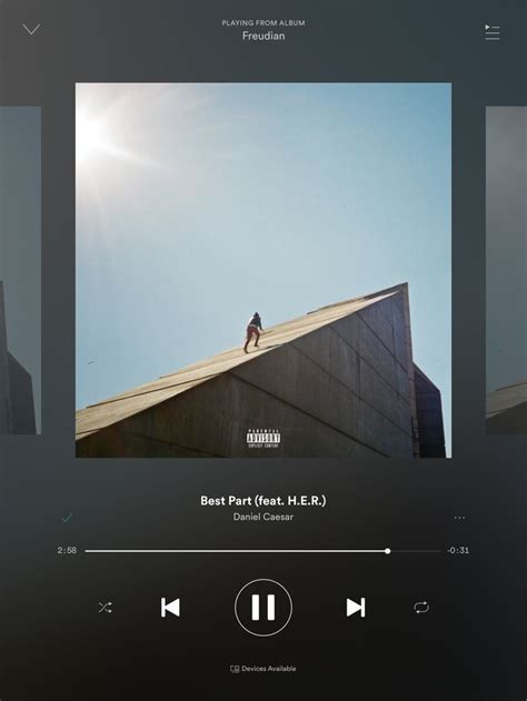 Best Part. Daniel Caesar (feat. H.E.R.) | Hype wallpaper, Daniel caesar, Movies and tv shows