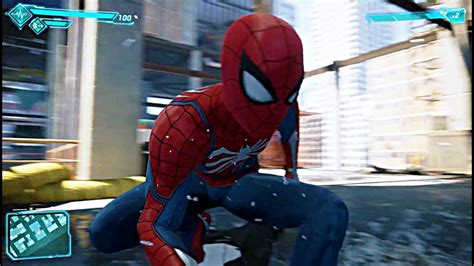 Marvel's Spider-Man (PS4) Gameplay Walkthrough Part 1 E3 2017 Demo - YouTube