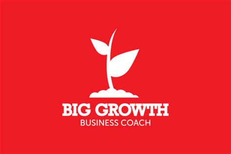 Graphic Business Coach logo Template | Inkd