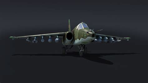 [Development] Su-25 and Su-25K: Armor-pecking Rooks - News - War Thunder