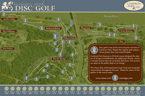 Disc Golf Superstore - Disc Nation, The Original - Texas Golf Courses ...