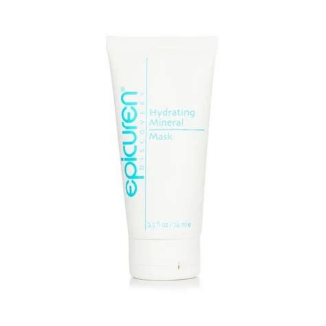 Hydrating Mineral Mask - For Dry, Normal, Combination & Sensitive Skin Types, Dry Skin Cream ...