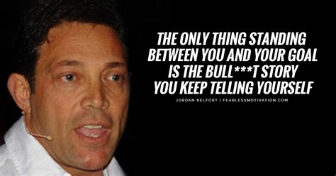 The Real Wolf of Wall Street - Jordan Belfort's 7 Game Changing Quotes