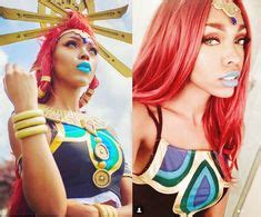 7 Riju Cosplay ideas | zelda breath, legend of zelda, breath of the wild