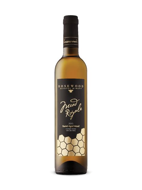 Rosewood Mead Royale Honey Wine 2015 | LCBO