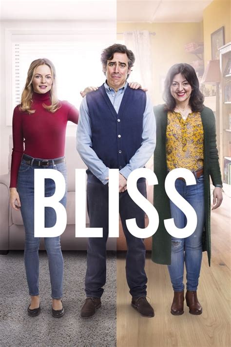 Bliss (TV Series 2018-2018) — The Movie Database (TMDB)