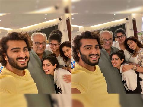 After revealing his family equation, Arjun Kapoor shares cryptic message