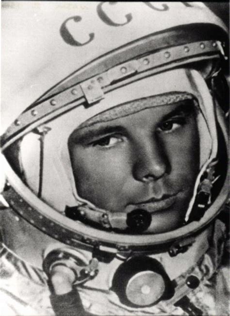 Yuri A. Gagarin - New Mexico Museum of Space History