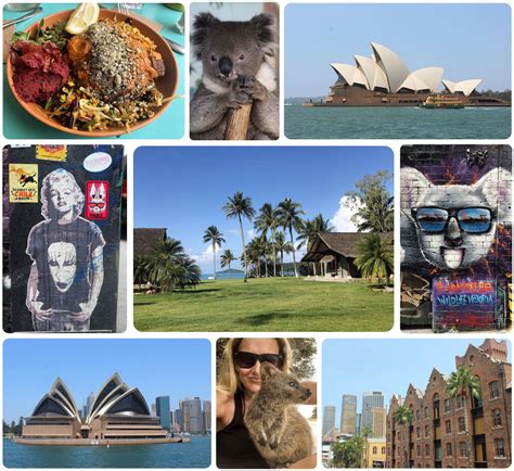 My Top Six Australia Travel Highlights