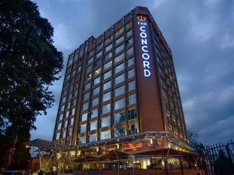 A Timeless and Sophisticated Getaway in Nairobi, Kenya at The Concord Hotel and Suites