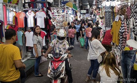 Shop Pratunam Market In Bangkok ⋆ My Thailand