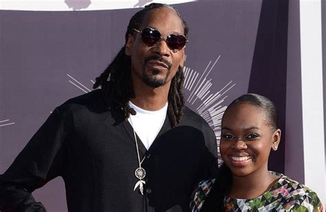 Snoop Dogg’s Daughter Cori Broadus Hospitalized Following Stroke