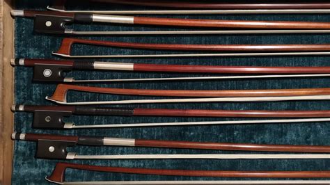 Student violin bows for sale through teachers | Available