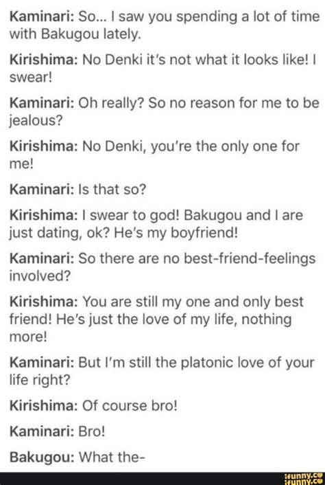 Denki Kaminari Quotes - ShortQuotes.cc