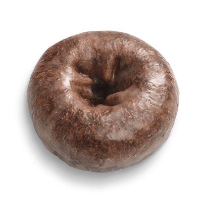 Glazed Chocolate Donut | dunkin-donuts-nz-