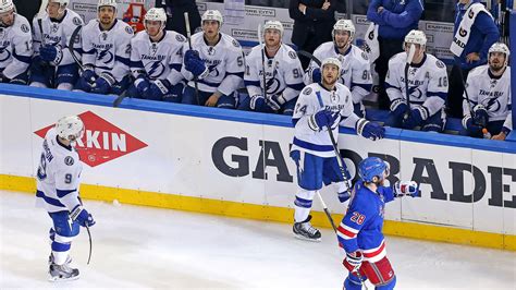 Lightning vs. Rangers 2015 live stream: Time, TV schedule and how to ...