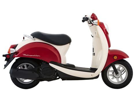 2008 Honda Metropolitan Scooter pictures | accident lawyers info